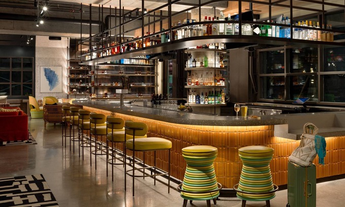 St. Petersburg - Clearwater Hotel | Moxy St. Petersburg Downtown