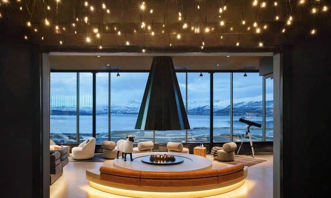 Tromso Hotel | Moxy Tromso