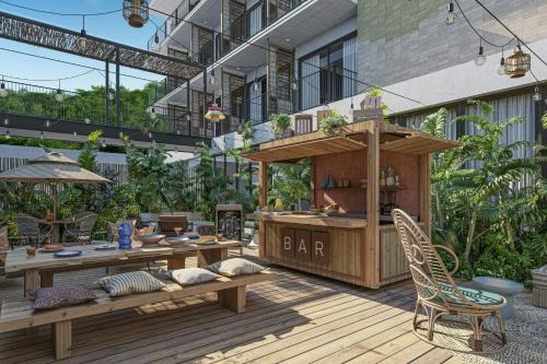 Playa Paraiso Hotel | Moxy Tulum