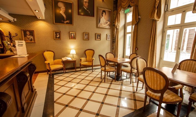 Szeged Hotel | Mozart Hotel