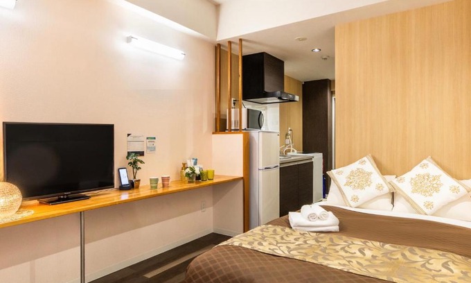 Ojana Apartment | Mr. Kinjo in UCHIDOMARI