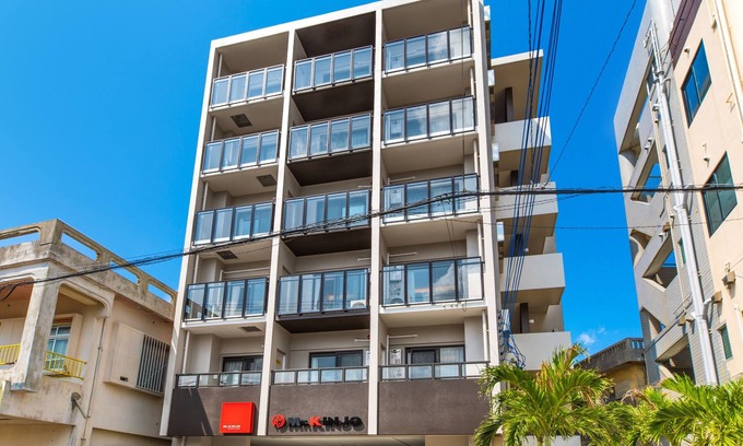 Taira Apartment | Mr.KINJO MIYAKO ISLAND