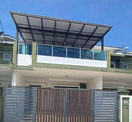 Kepala Batas House | MR OT HOMESTAY (BAITUL RAUDHAH)