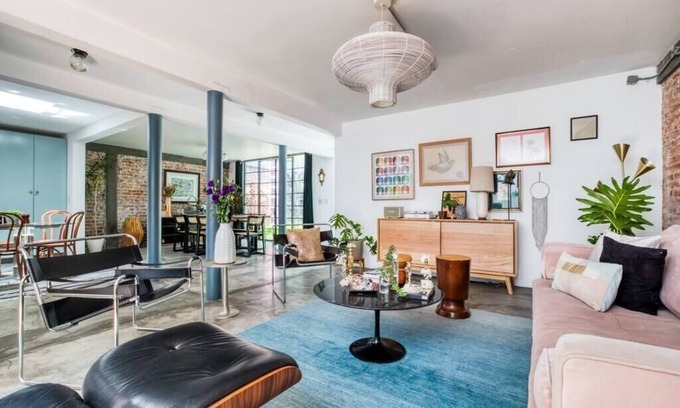 Escandon House | Mr. W | Oasis in the City | 3BR