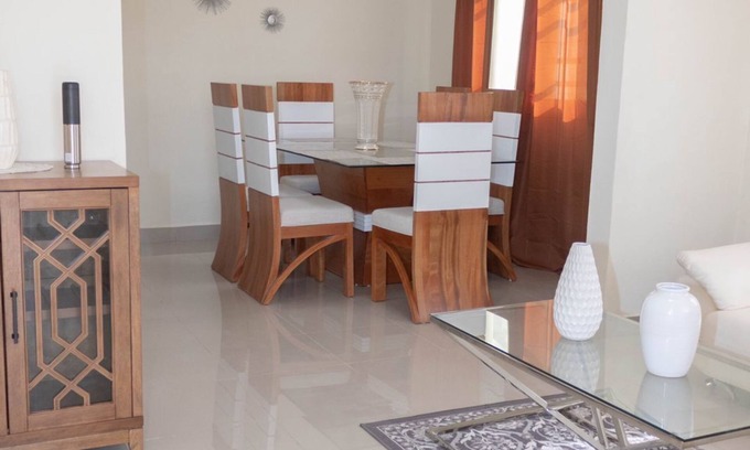 La Romana House | Mrs. Olga's House