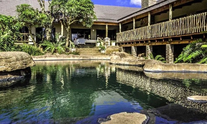 Melmoth Cabin | Mthonjaneni Lodge