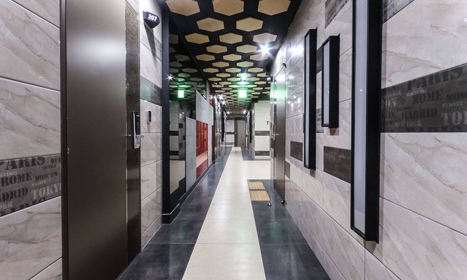 Muan Hotel | Muan Jjak Motel