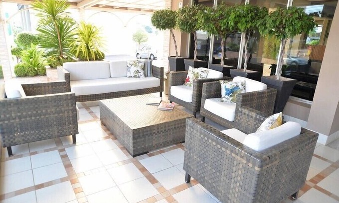 Presidente Prudente Hotel | Muchiutt Park Hotel