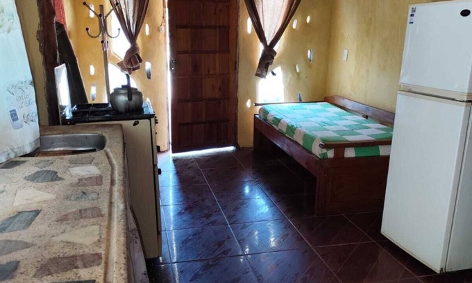 Neptunia House | Mud house in Remanso de Neptunia