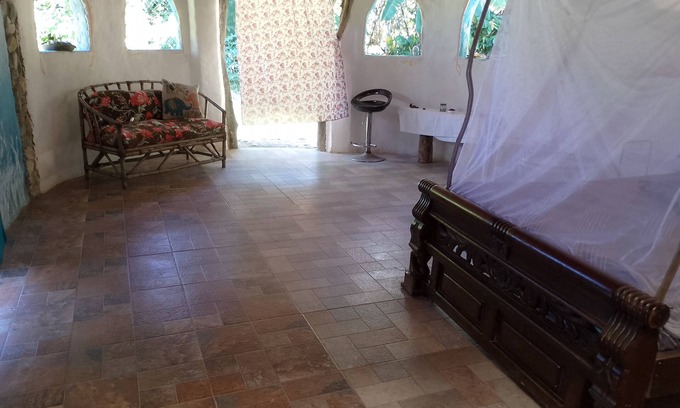 Copacabana Cottage | Mud hut in agro-ecological farm Sierra Nevada de Santa Marta