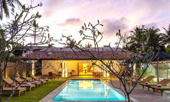 Akurala Villa | Mudliar House