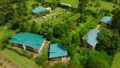 Western Region House | Muga Eco Village