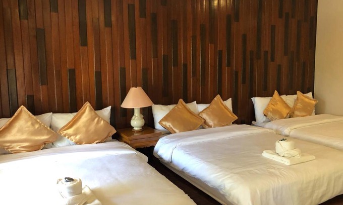 Si Satchanalai Resort | Mukda Resort