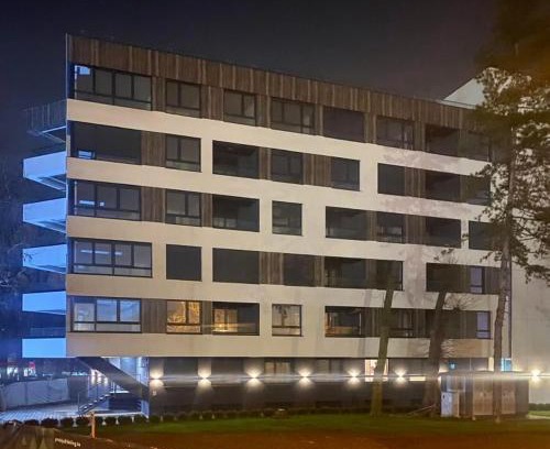 Tuzla Apartment | Muki Park Lake