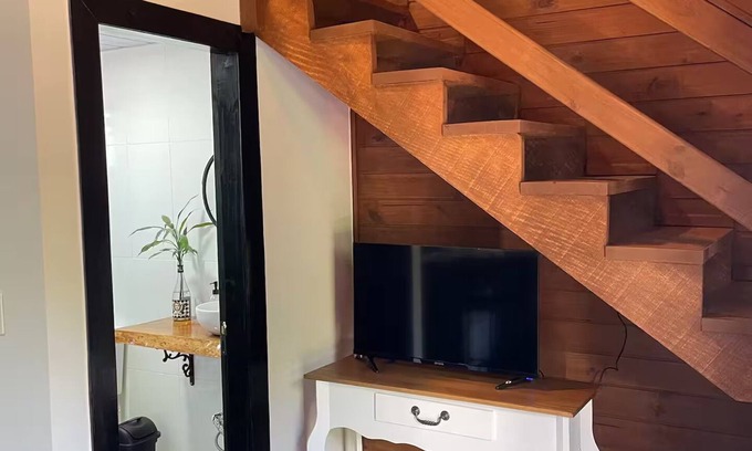 Penha Cabin | Mulan Cabin