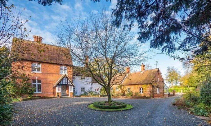 Belchamp Saint Paul House | Mulberry House, Belchamp St Paul