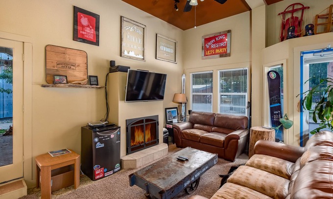 Mullan House | MULLAN HUNTER - SKI BIKE ATV - PETS - THE CLOSEST TO LOOKOUT PASS HIAWATHA!