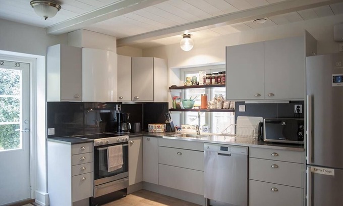 Innerstaden Bed & Breakfast | Mullbärsgården Bed & Breakfast