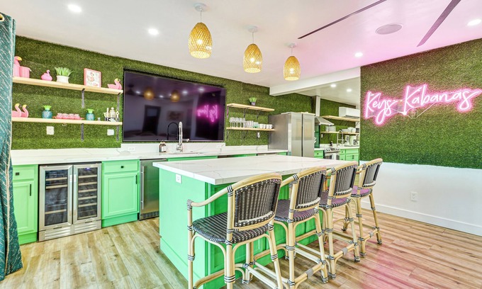 Moovalya Keys House | Multi-Home Retreat on Colorado River w/Boat Dock!