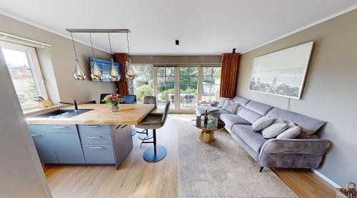 Munkmarsch Apartment | Munkhooger Wattkoje in Strandnähe