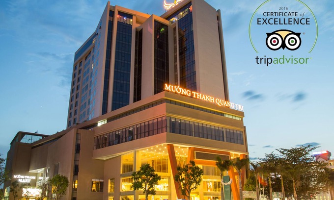 Dong Ha Hotel | Muong Thanh Grand Quang Tri Hotel