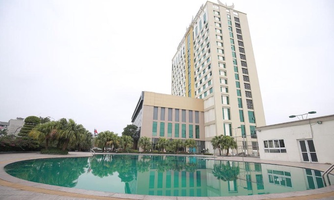 Thanh Hoa Hotel | Muong Thanh Grand Thanh Hoa Hotel