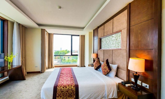 Dong Hoi Hotel | Muong Thanh Holiday Quang Binh Hotel