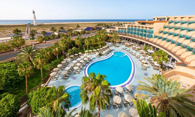 Solana del Matorral Hotel | MUR Faro Jandia Fuerteventura & Spa