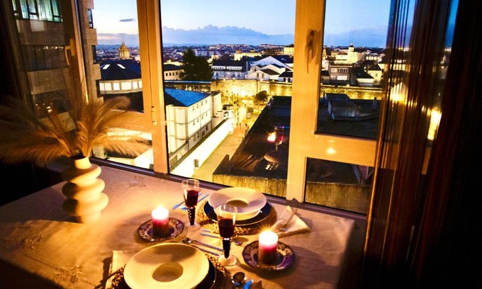 Lugo Apartment | Muralla & Views by Lugo Collection