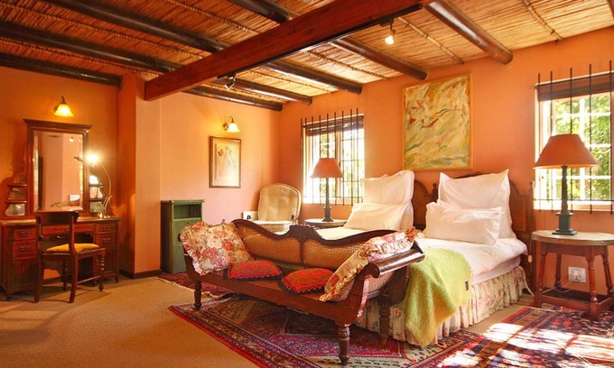 Stellenbosch House | Muratie Wine Estate