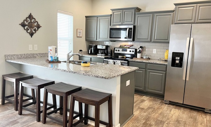 Murfreesboro House | Murfreesboro townhome, convenient to I-24, 30 minutes to Nashville