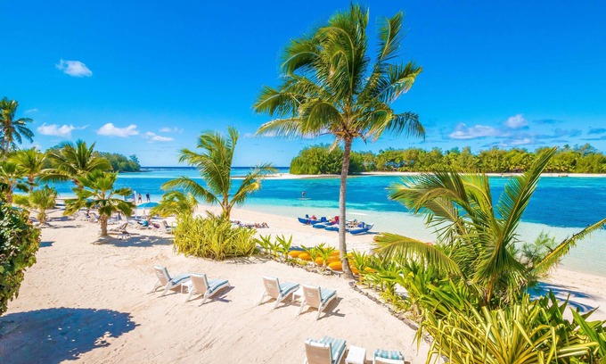 Muri Resort | Muri Beach Club