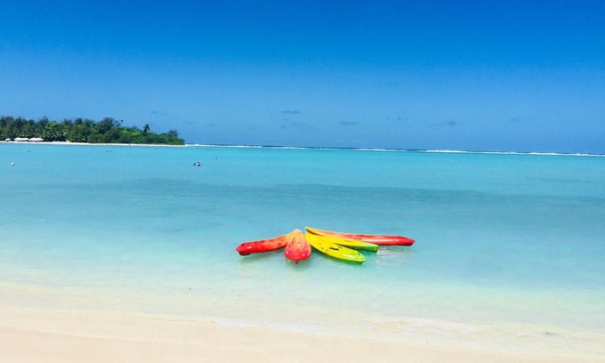 Muri Apartment | Muri Beachcomber