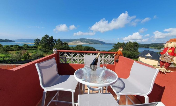 A Telleira Apartment | Murmullos Do Mar