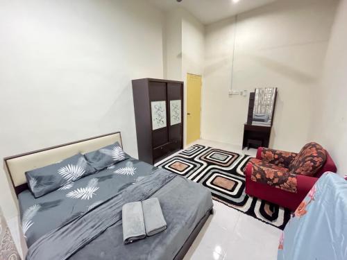 Kangar House | Musafir Homestay