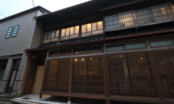 Kanazawa Villa | Musashi Sakaean