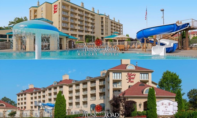 Pigeon Forge Hotel | Music Road Resort Hotel and Inn