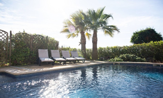 Inca Villa | Must Love Dogs! Fantastic Private Finca with Pool, Can Jaume