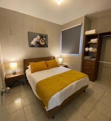 Tulum Apartment | Mustard Manor: Zamna, Wi-fi, Cenotes