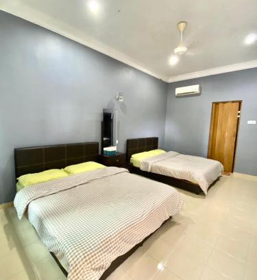 Bukit Baru House | Mutiara Chalet Bandar Melaka