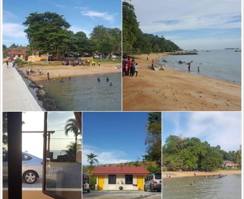 Kampung Tanjung Bidara Ski Chalet | Mutiara Chalet