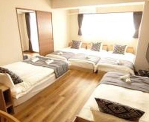 Shinsekai Apartment | Mutsumi Shinimamiya 601 むつみ庵新今宮 601