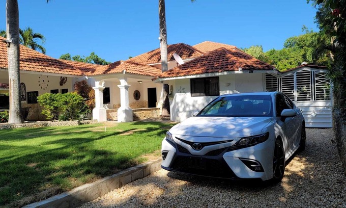 Sosua Villa | Muy cerca de la playa Laguna