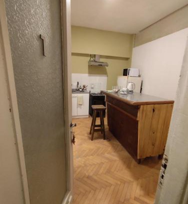 Montevideo Apartment | MVD centro 01