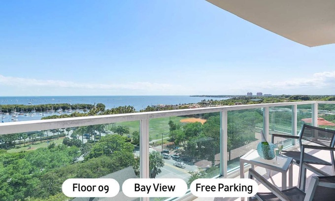 Coconut Grove Apartment | MVR-Bask in Luxury-Right in Coconut Grove