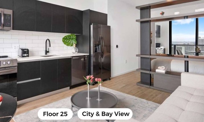 Downtown Miami Apartment | MVR - Modern Studio Steps from Bayfront Park
