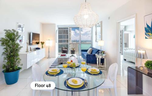 Downtown Miami Apartment | MVR - Stylish Stay w Resort Access