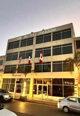 Fresnillo Hotel | Hotel del Fresno