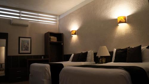 Fresnillo Hotel | Hotel Casa Blanca