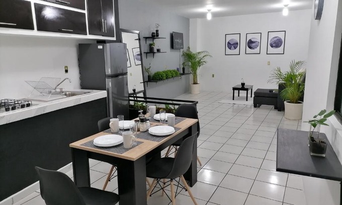 Fresnillo Apartment | Departamento Margoot